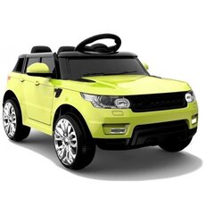 Kahekordne elektriauto lastele Lean Toys HL1638, roheline hind ja info | Laste elektriautod | hansapost.ee