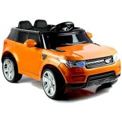 Kahekordne elektriauto lastele Lean Toys HL1638, oranž hind ja info | Laste elektriautod | hansapost.ee