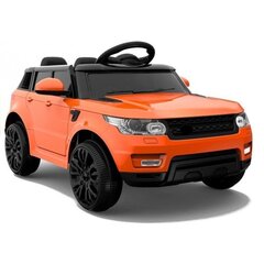 Kahekordne elektriauto lastele Lean Toys HL1638, oranž hind ja info | Laste elektriautod | hansapost.ee