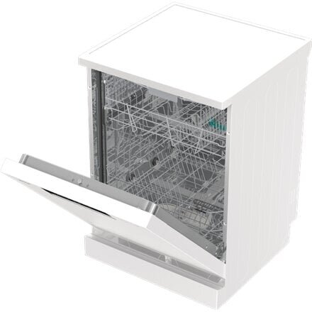 Gorenje GS643E90W hind ja info | Nõudepesumasinad | hansapost.ee