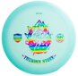 Discgolfi ketas Distance Driver THUNDER STONE DD3 sinine price and information | Discgolf | hansapost.ee