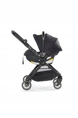 Адаптеры для коляски Baby Jogger, черного цвета цена и информация | Аксессуары для колясок | hansapost.ee