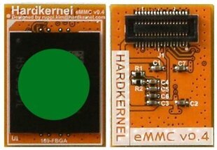 Hardkernel 16 GB eMMC цена и информация | электроника с открытым кодом | hansapost.ee