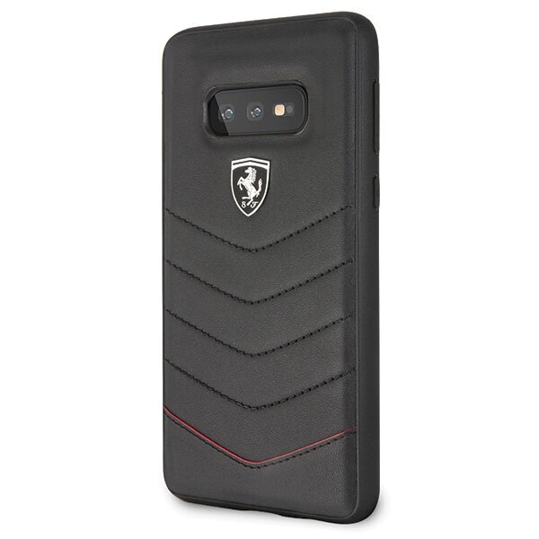 Ferrari Heritage Quilted Hardcase hind ja info | Telefonide kaitsekaaned ja -ümbrised | hansapost.ee