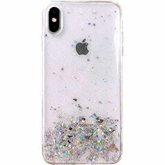 Wozinsky Star Glitter Shining Cover для iPhone 11 Pro, прозрачный цена и информация | Чехлы для телефонов | hansapost.ee