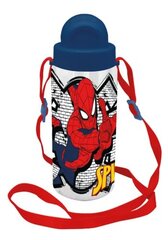Marvel Spiderman veepudel 500 ml hind ja info | Joogipudelid | hansapost.ee