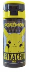 Pokemoni joogipudel, 500 ml hind ja info | Joogipudelid | hansapost.ee