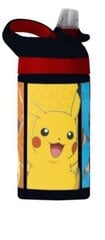 Pokemoni veepudel, 500 ml цена и информация | Бутылки для воды | hansapost.ee