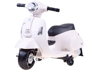 Одноместный мотороллер Vespa, розовый цена и информация | Vespa Уличные игрушки для детей | hansapost.ee