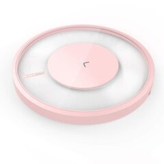 Nillkin MAGIC DISK 4 Wireless Induction Charger MC017 pink цена и информация | Зарядные устройства для телефонов | hansapost.ee