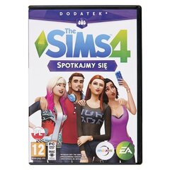 Gra PC The Sims 4 Spotkajmy Się (данные) цена и информация | Компьютерные игры | hansapost.ee
