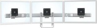 Ergotron HX Triple Monitor Bow Kit white (98-009-216) (98009216) цена и информация | Кронштейны для монитора | hansapost.ee