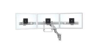 Ergotron HX Triple Monitor Bow Kit white (98-009-216) (98009216) цена и информация | Кронштейны для монитора | hansapost.ee