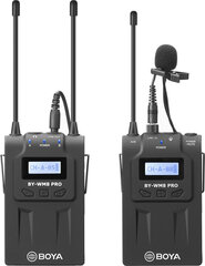 Boya mikrofon BY-WM8 Pro-K1 UHF Wireless hind ja info | Mikrofonid | hansapost.ee