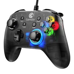 Wired controller GameSir T4w (black) цена и информация | Джойстики | hansapost.ee