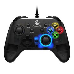 Wired controller GameSir T4w (black) цена и информация | Джойстики | hansapost.ee