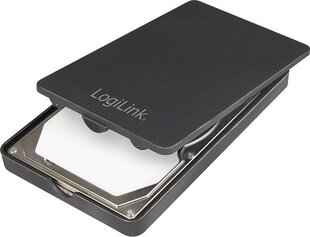 LogiLink UA0339 hind ja info | Väliste kõvaketaste ümbrised | hansapost.ee