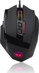 Redragon M801P, черный цена и информация | Компьютерные мыши | hansapost.ee