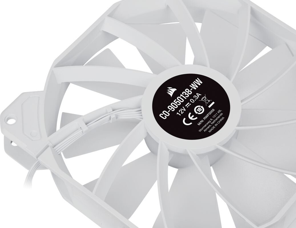 Corsair CO-9050138-WW цена и информация | Arvuti ventilaatorid | hansapost.ee