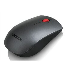 Lenovo 4X30H56887, черный цена и информация | Мыши | hansapost.ee