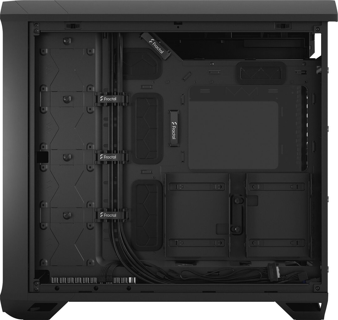 Fractal Design FD-C-TOR1A-06 hind ja info | Arvutikorpused | hansapost.ee