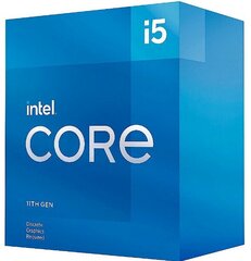 Intel Core i5 11400 цена и информация | Процессоры (CPU) | hansapost.ee