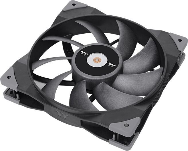 Thermaltake CL-F085-PL14BL-A цена и информация | Arvuti ventilaatorid | hansapost.ee