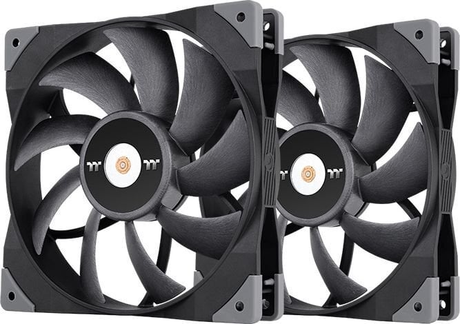 Thermaltake CL-F085-PL14BL-A hind ja info | Arvuti ventilaatorid | hansapost.ee