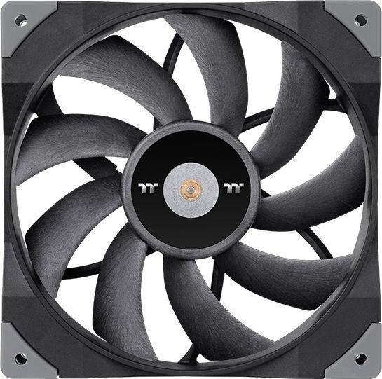 Thermaltake CL-F085-PL14BL-A цена и информация | Arvuti ventilaatorid | hansapost.ee