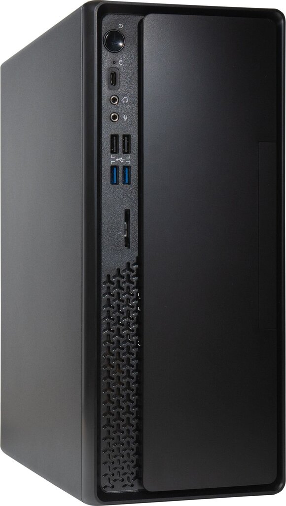 Chieftec BS-10B-300 цена и информация | Arvutikorpused | hansapost.ee