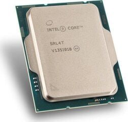 Intel CM8071504549231 hind ja info | Protsessorid | hansapost.ee
