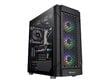 Thermaltake korpus Versa T27 ARGB | CA-1W2-00M1WN-01 hind ja info | Arvutikorpused | hansapost.ee