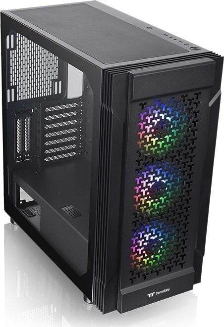 Thermaltake korpus Versa T27 ARGB | CA-1W2-00M1WN-01 hind ja info | Arvutikorpused | hansapost.ee