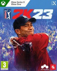PGA Tour 2K23 Xbox One mäng hind ja info | Konsooli- ja arvutimängud | hansapost.ee