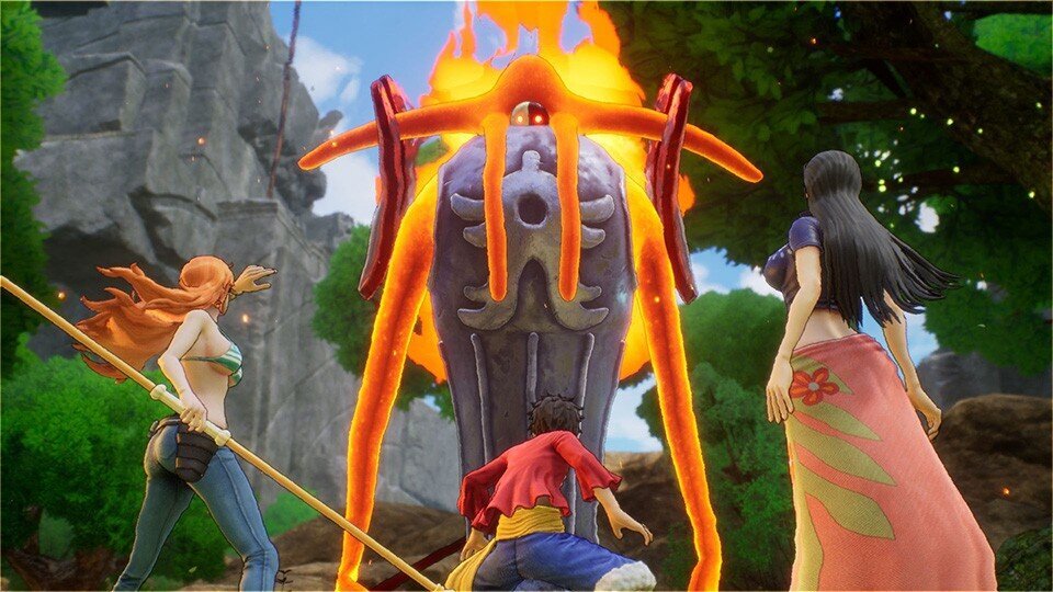 One Piece Odyssey Xbox Series X mäng hind ja info | Konsooli- ja arvutimängud | hansapost.ee