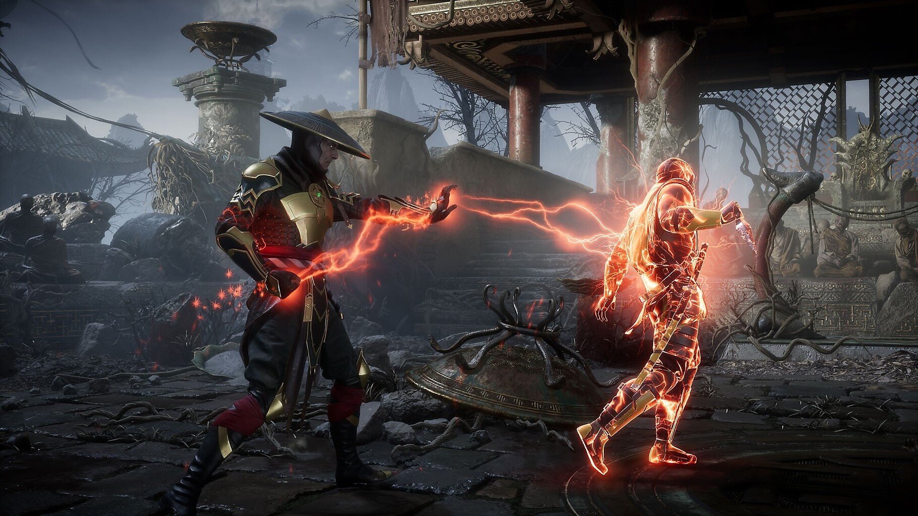Mortal Kombat 11, Xbox One цена и информация | Konsooli- ja arvutimängud | hansapost.ee