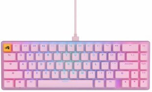 Klaviatūra Glorious Glorious GMMK2 Compact RGB Pink цена и информация | Клавиатуры | hansapost.ee