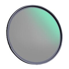 Filter 1|8 Black Mist 43 MM K&F Concept Nano-X цена и информация | K&F Мобильные телефоны, Фото и Видео | hansapost.ee