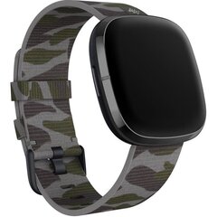 Fitbit FB174WBGNL Army Grey цена и информация | Аксессуары для смарт-часов и браслетов | hansapost.ee