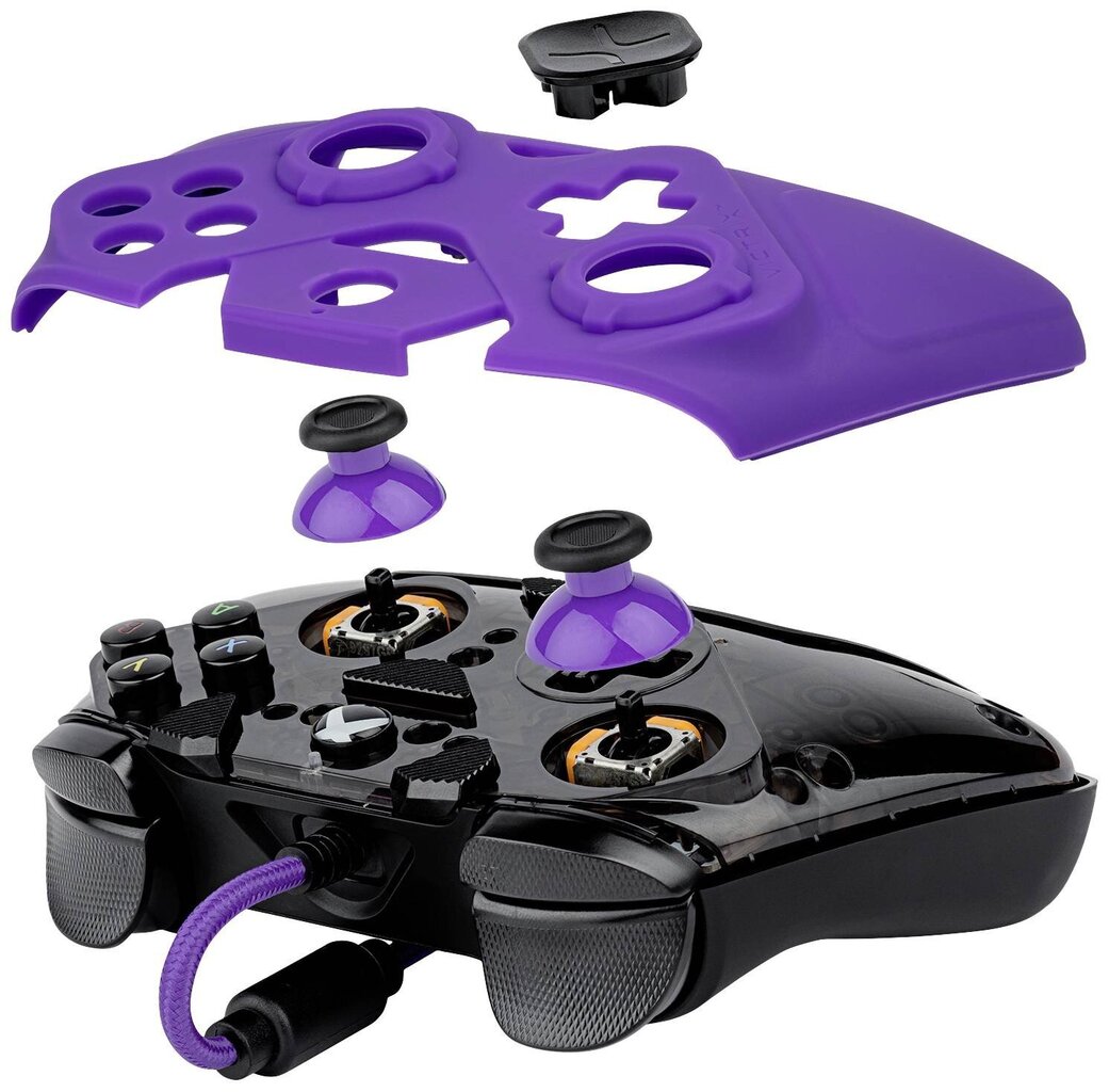 PDP, Xbox Series X|S & PC, Victrix Gambit Tournament Controller - Gamepad цена и информация | Mängupuldid | hansapost.ee