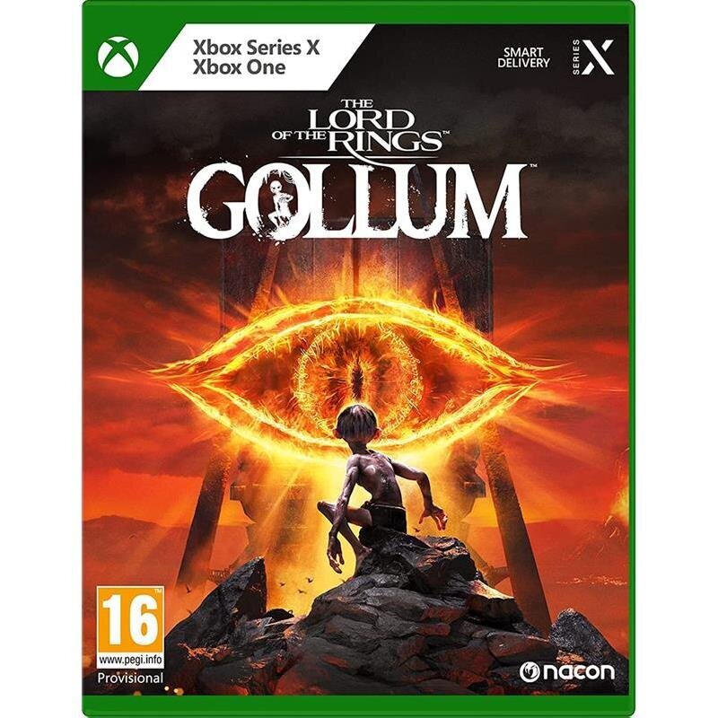 The Lord of the Rings: Gollum Xbox One mäng цена и информация | Konsooli- ja arvutimängud | hansapost.ee