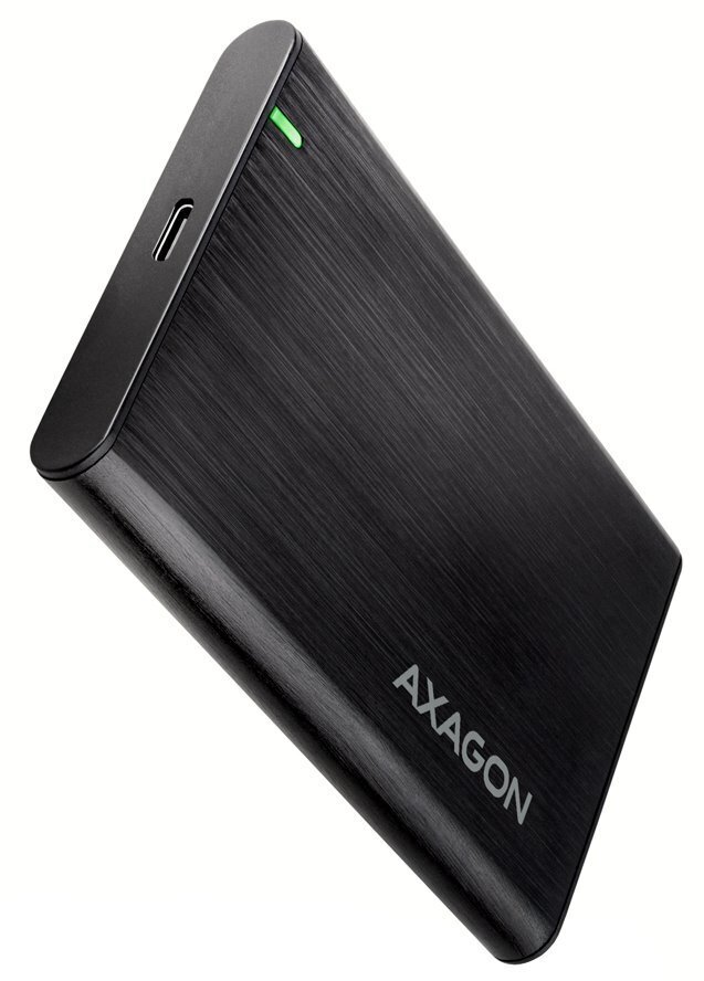 Axagon EE25-A6C цена и информация | Väliste kõvaketaste ümbrised | hansapost.ee