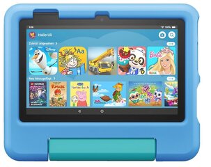 Amazon tahvelarvuti Fire HD 7 Kids (2022) 7.0" 16GB sinine hind ja info | Tahvelarvutid | hansapost.ee