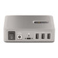 USB-jaotur Startech 10G8A2CS-USB-C-HUB hind ja info | USB adapterid ja jagajad | hansapost.ee