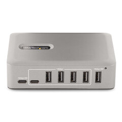 USB-разветвитель Startech 10G8A2CS-USB-C-HUB цена и информация | Адаптеры, USB-разветвители | hansapost.ee