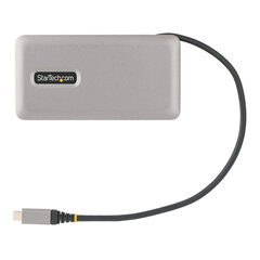USB-jaotur Startech DKT31CVHPD3 hind ja info | USB adapterid ja jagajad | hansapost.ee