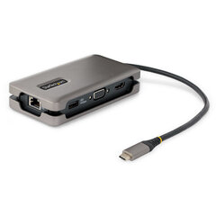 USB-jaotur Startech DKT31CVHPD3 hind ja info | USB adapterid ja jagajad | hansapost.ee