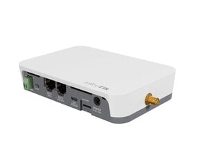 МикроТик УЗЕЛ | Шлюз Интернета вещей | RB924iR-2nD-BT5&amp;BG77&amp;R11e-LR8, Wi-Fi 4, 2x RJ45 100 Мбит/с, Nano SIM, RS485, microUSB цена и информация | Коммутаторы (Switch) | hansapost.ee