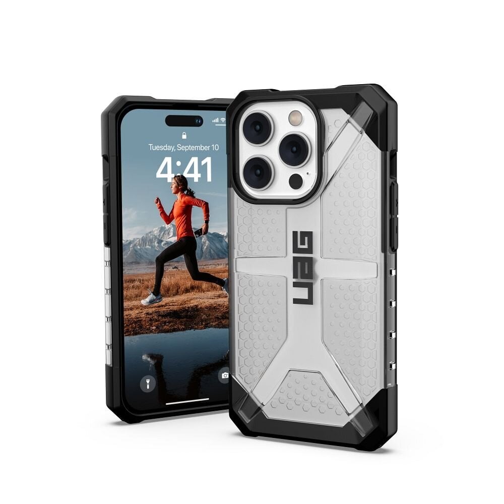 Urban Armor Gear Plasma Case цена и информация | Telefonide kaitsekaaned ja -ümbrised | hansapost.ee