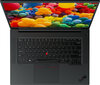 Lenovo ThinkPad P1 Gen 5 16", Win 10 Pro (21DC005JMX) hind ja info | Sülearvutid | hansapost.ee